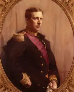 Albert I von Belgien