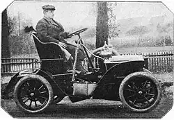Rex Simplex 6 HP (1903)