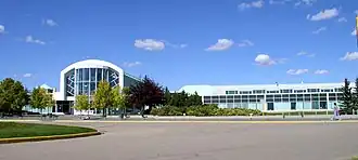 Das „Reynolds-Alberta Museum“