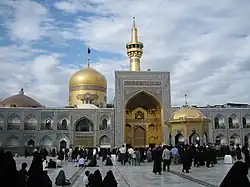 Heiliger Komplex des Imam Reza