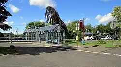 Rhöndorf – Hochbahnsteig