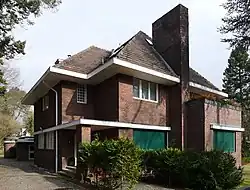 Haus van Berkel, Rheinbabenallee 18, Berlin