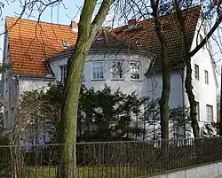 Dreigruppenhaus, Berlin-Dahlem.