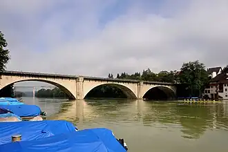Rheinbrücke Eglisau