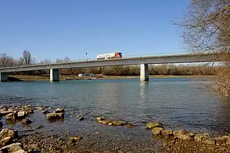 Rheinbrücke Sasbach–Marckolsheim