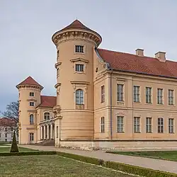 Südlicher Schlossturm