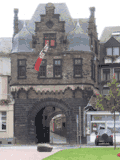 Rheintor (Kornpforte) in Andernach
