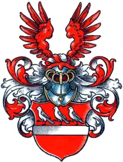 Wappen derer von Rhemen