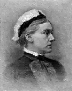 Rhoda Broughton (* 1840)