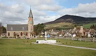 Parkanlage im Zentrum