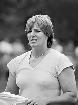 Olympiasiegerin Ria&nbsp;Stalman