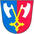 Wappen von Říčany