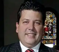 Porträt von Ricardo Fernández Barrueco