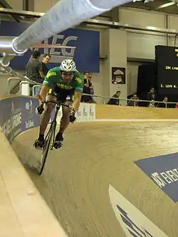 Ricardo Lynch (2008)