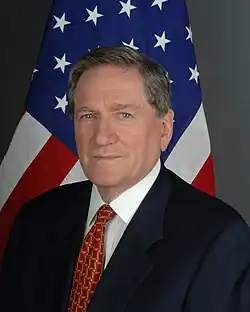 13. Dezember: Richard Holbrooke (2009)