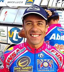 Richard Mascarañas (2011)