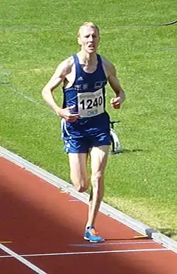 Rang vierzehn für Richard&nbsp;Ringer