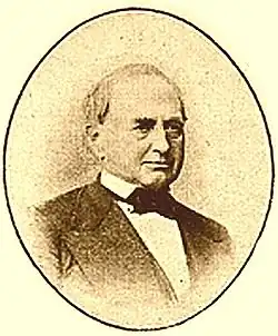 Richard von Friesen (1808–1884), sächsischer Innen-, Außen- und Finanzminister