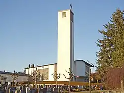 Katholische Pfarrkirche Mariä Geburt