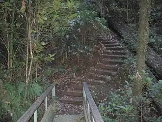 Brücke über den Culmaran Creek