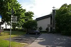 Lukaskirche in Richrath