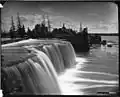 Rideau Falls, 1869