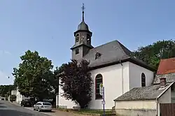 Evangelische Kirche (Riedelbach)