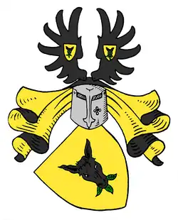 Riedesel Freiherren zu Eisenbach, Erbmarschälle von Hessen (Amtsinhaber ab 1432); der jeweilige Erbmarschall steht nominell der Ritterschaft vor. Die von Röhrenfurth• gingen den Riedesel im Amt voraus.