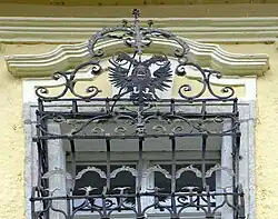 Meisterzeichen Doppeladler