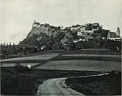 Burg (Photo) 1898