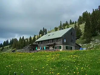 Riesenhütte