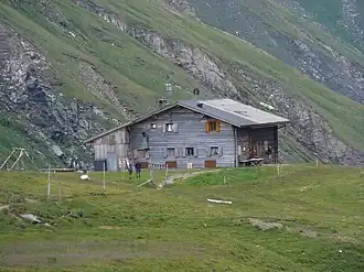 Brixner Hütte