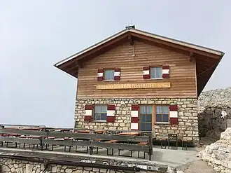 Latemarhütte