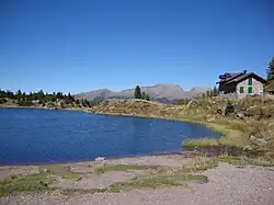 Rifugio Laghi di Colbricon