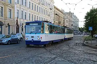 T6B5 in Riga