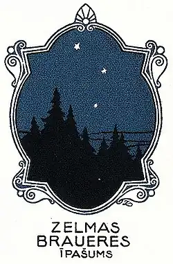 Zelma Brauere (1928)