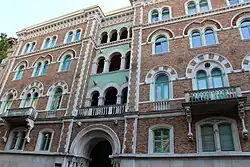 Wohnhaus von Robert Whitehead