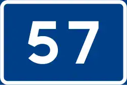 Riksväg 57