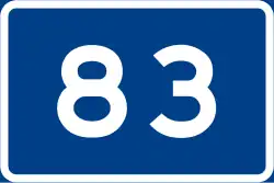 Riksväg 83