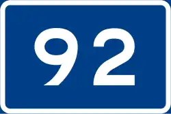 Riksväg 92