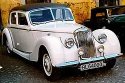 Riley RMF (1953)
