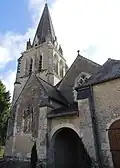 Kirche Saint-Loup