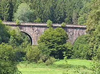 Rindengrundviadukt