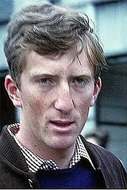 Jochen Rindt, Formel-1-Weltmeister, aufgewachsen und begraben in Graz