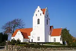 Die Kirche in Ringe
