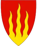 Wappen der Kommune Ringebu