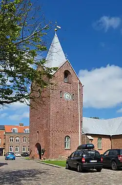 Kirche in Ringkøbing