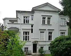 Wohnhaus Ringstraße 10b (erbaut 1872)
