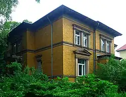 Wohnhaus Ringstraße 73 (erbaut 1893)