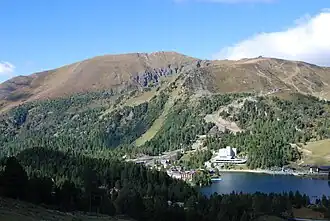 Rinsennock (links) und Kornock (rechts)